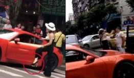 石家庄女司机爆料视频,街头惊险瞬间引发热议